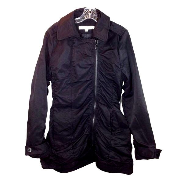 Kenneth Cole New York Sporty Twill  Jacket - Picture 1 of 8